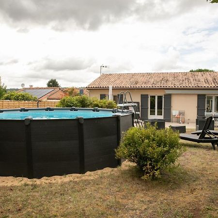 Plain Pied Climatise Piscine Idealement Situe Boulazac Isle Manoire Zewnętrze zdjęcie