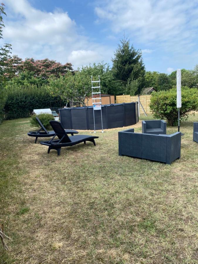 Plain Pied Climatise Piscine Idealement Situe Boulazac Isle Manoire Zewnętrze zdjęcie