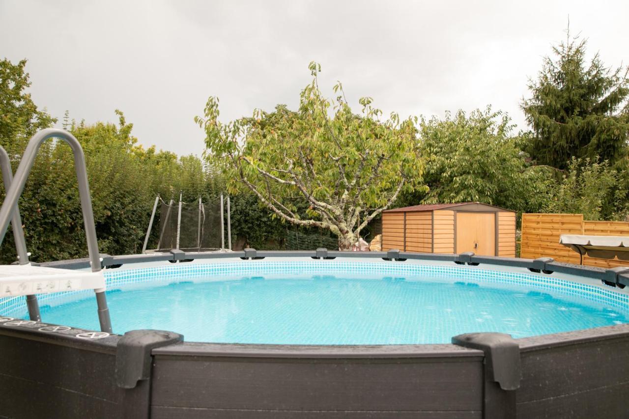 Plain Pied Climatise Piscine Idealement Situe Boulazac Isle Manoire Zewnętrze zdjęcie